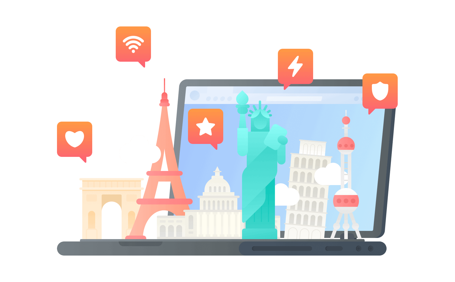 在列支教士登连接到中国vpn - Unblock CN